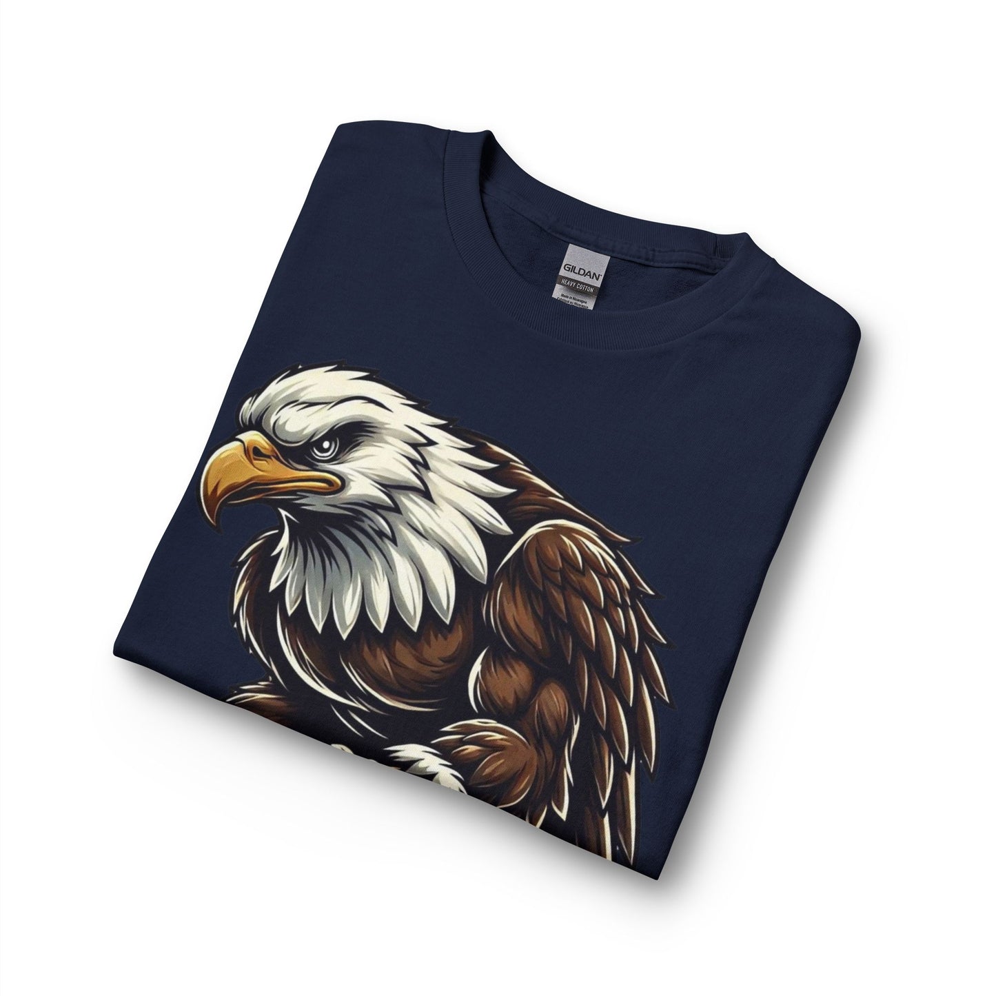 Eagle Perch Long Sleeve Tee