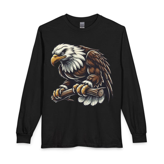 Eagle Perch Long Sleeve Tee