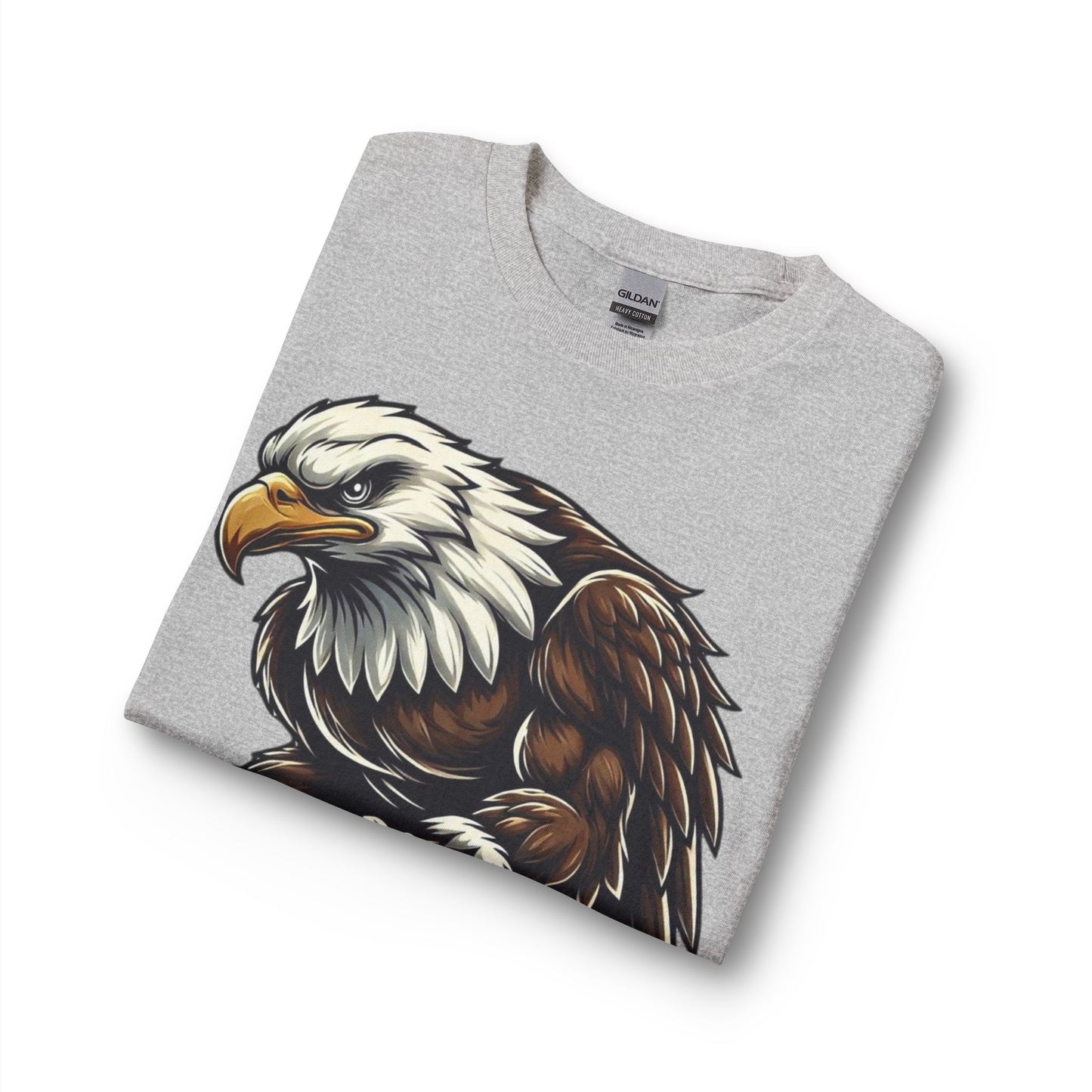 Eagle Perch Long Sleeve Tee