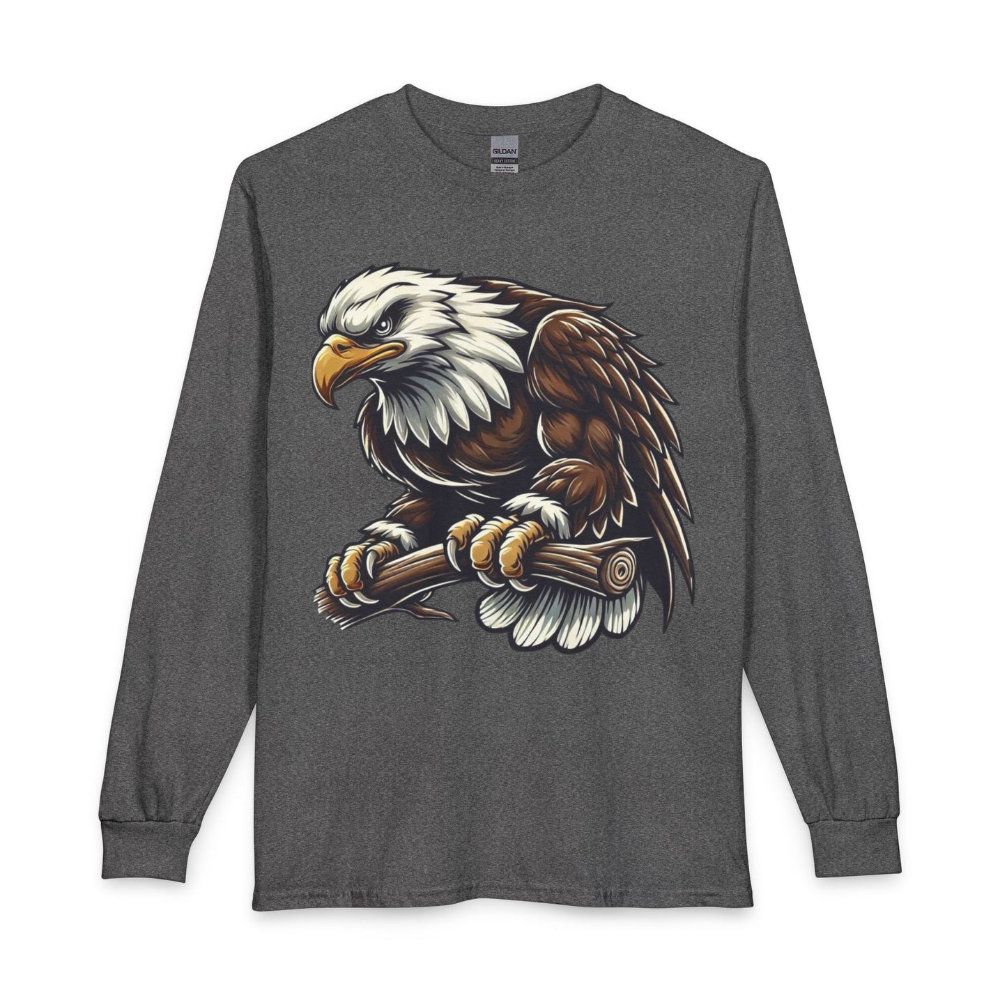 Eagle Perch Long Sleeve Tee