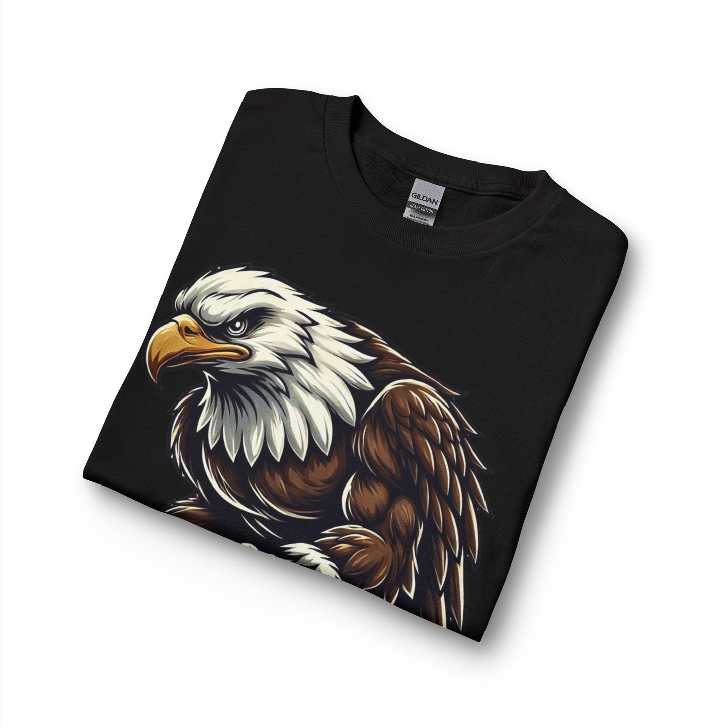 Eagle Perch Long Sleeve Tee