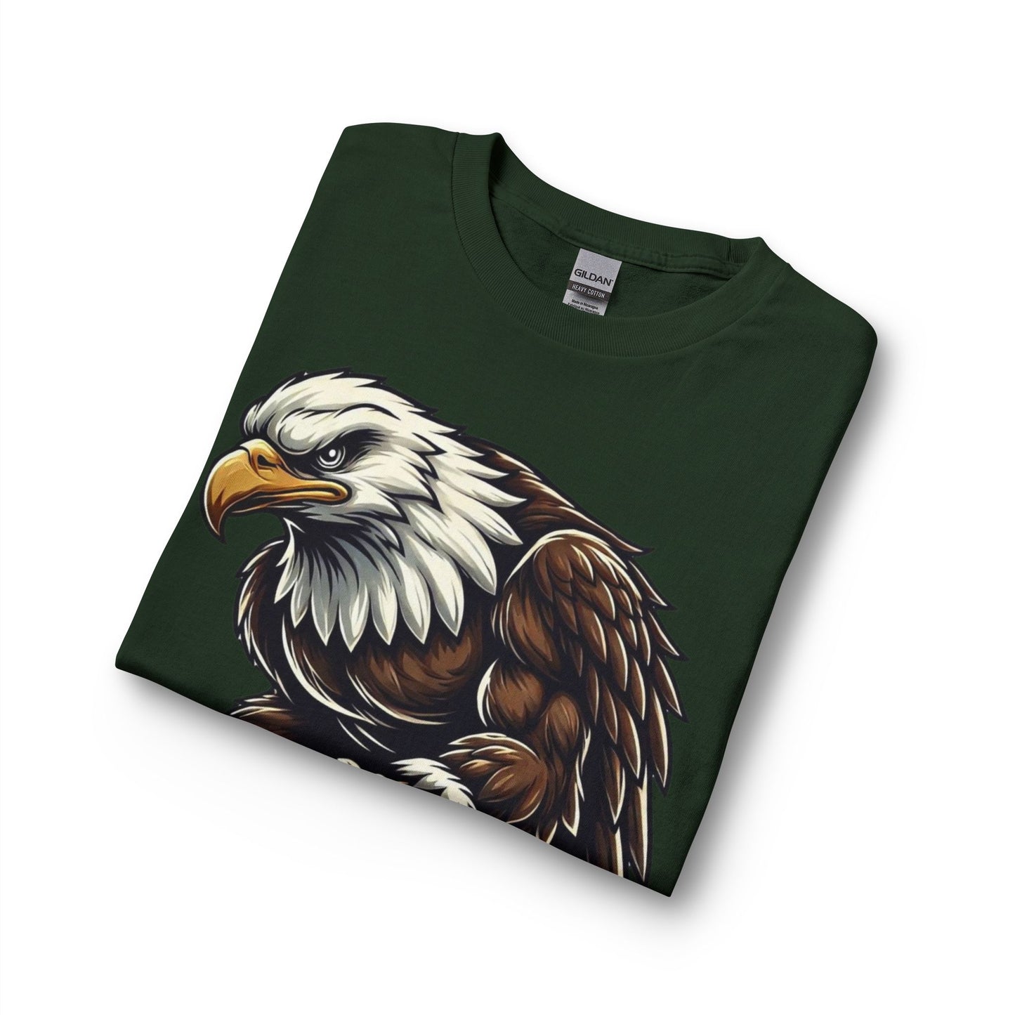 Eagle Perch Long Sleeve Tee