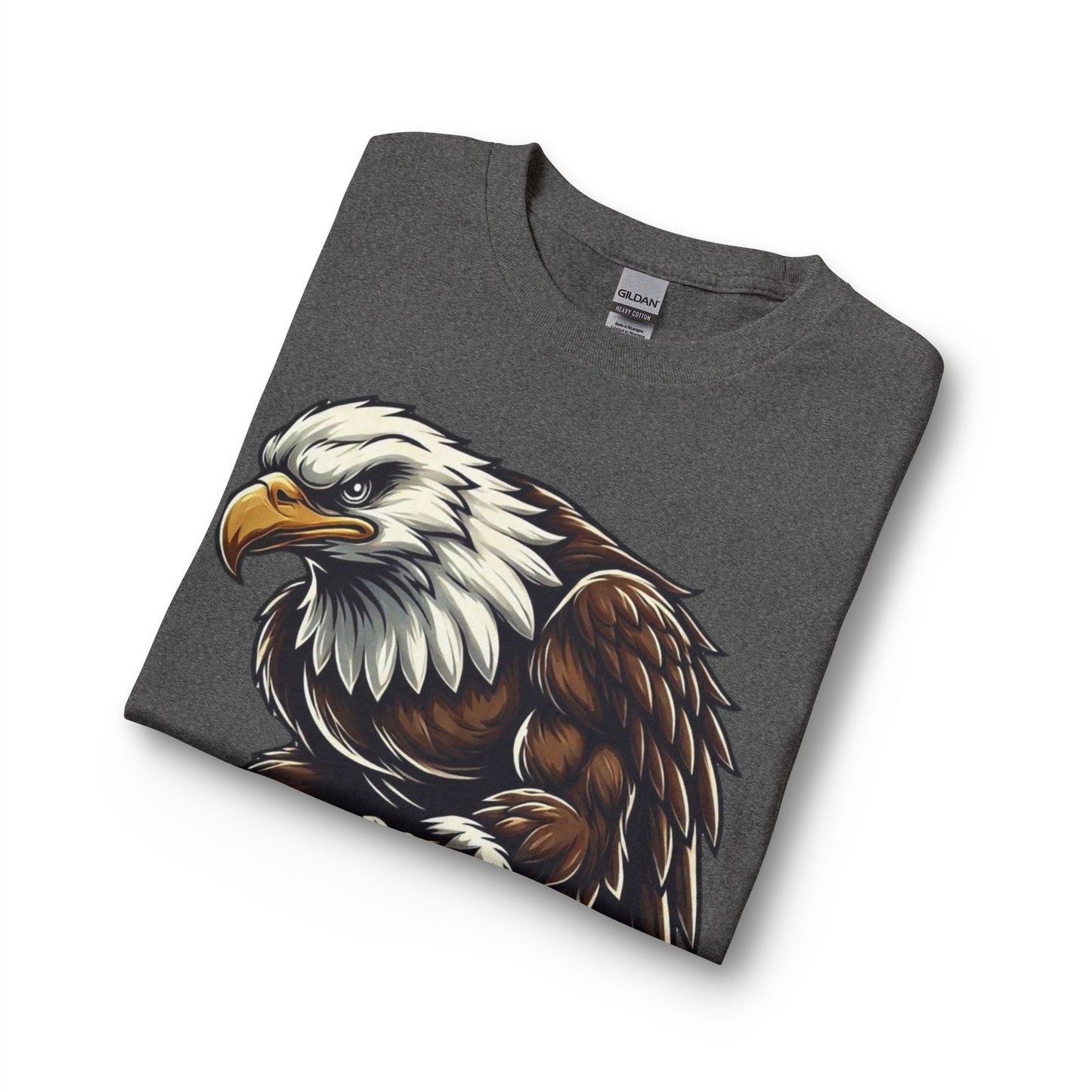 Eagle Perch Long Sleeve Tee