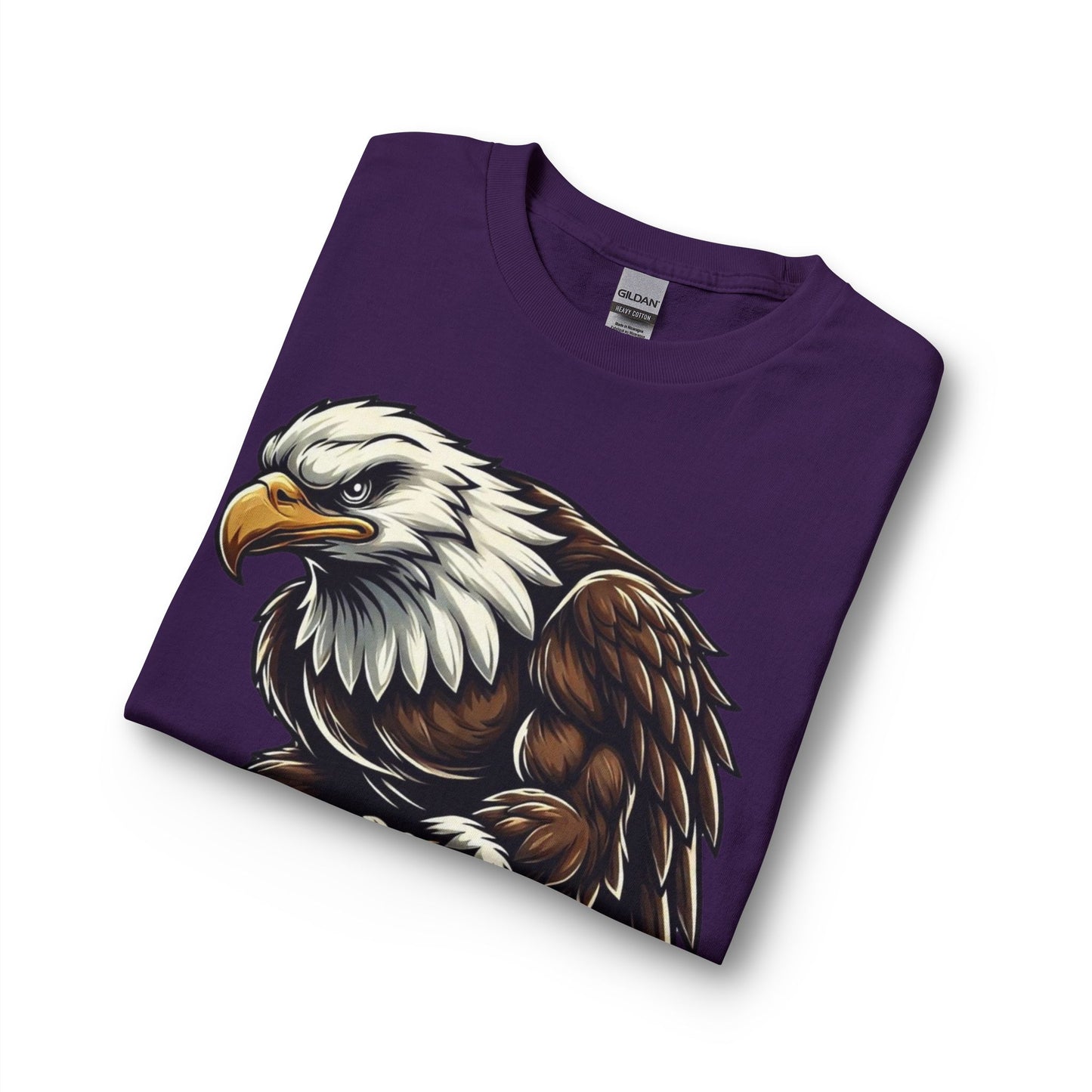 Eagle Perch Long Sleeve Tee